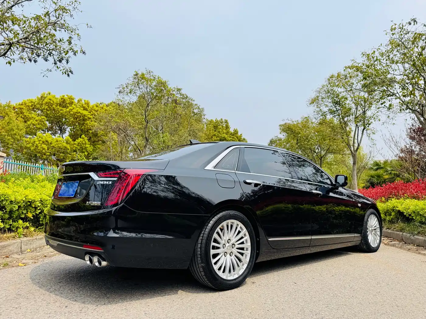 Cadillac CT6 2019 28T Luxury Model фото 15