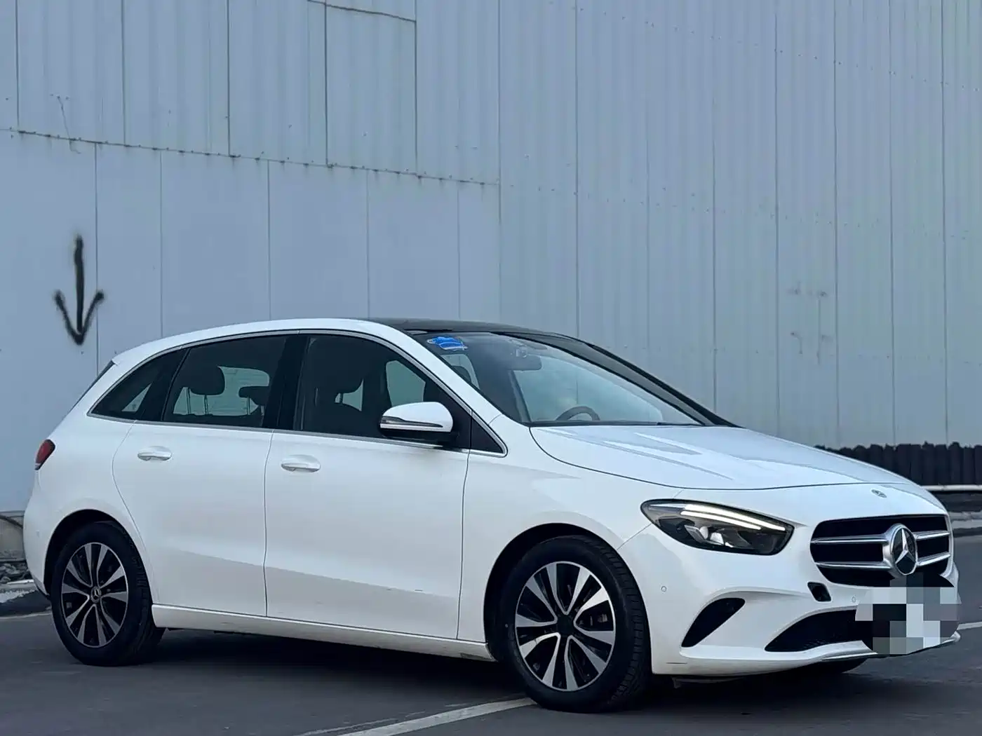 Mercedes-Benz B-Class 2022 B 180 Fashion фото 2