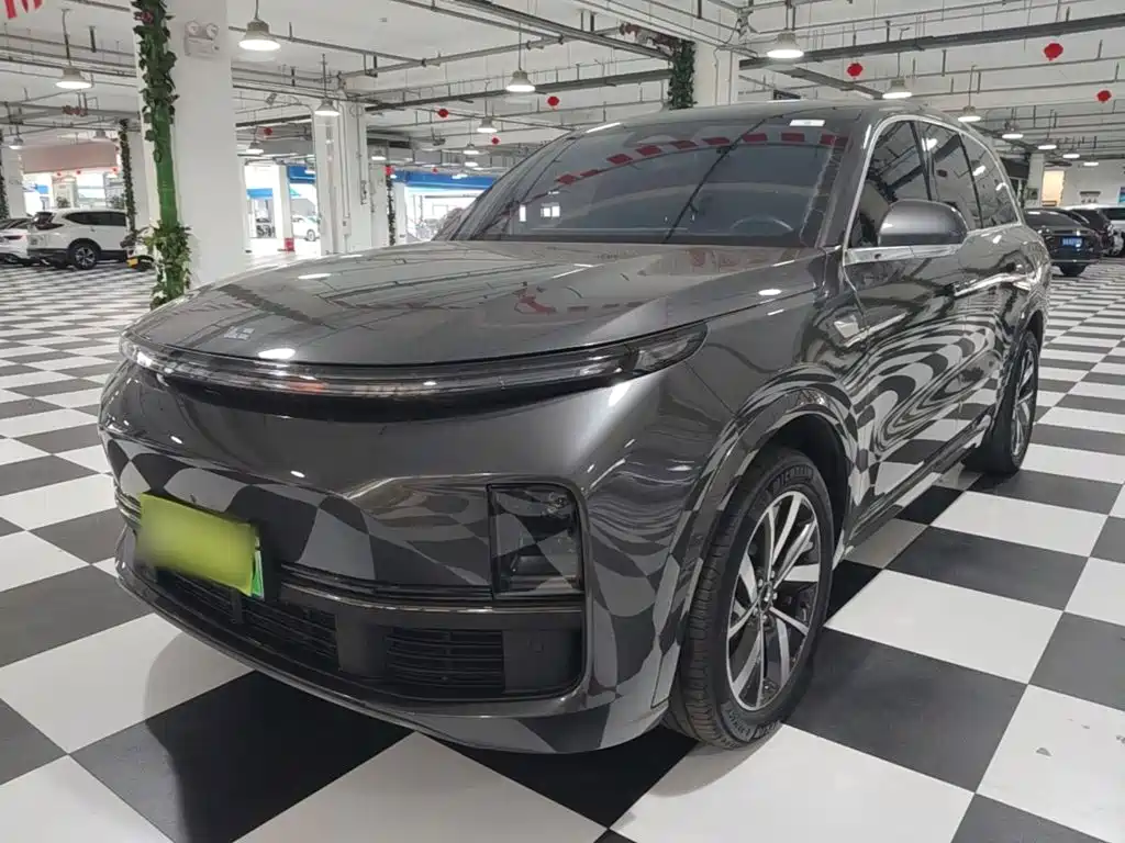 Li Auto L8 2023