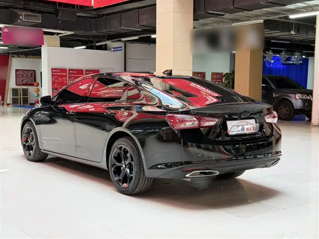 Chevrolet Malibu XL 2020 Redline 550T Auto Dynamic Edition фото 12