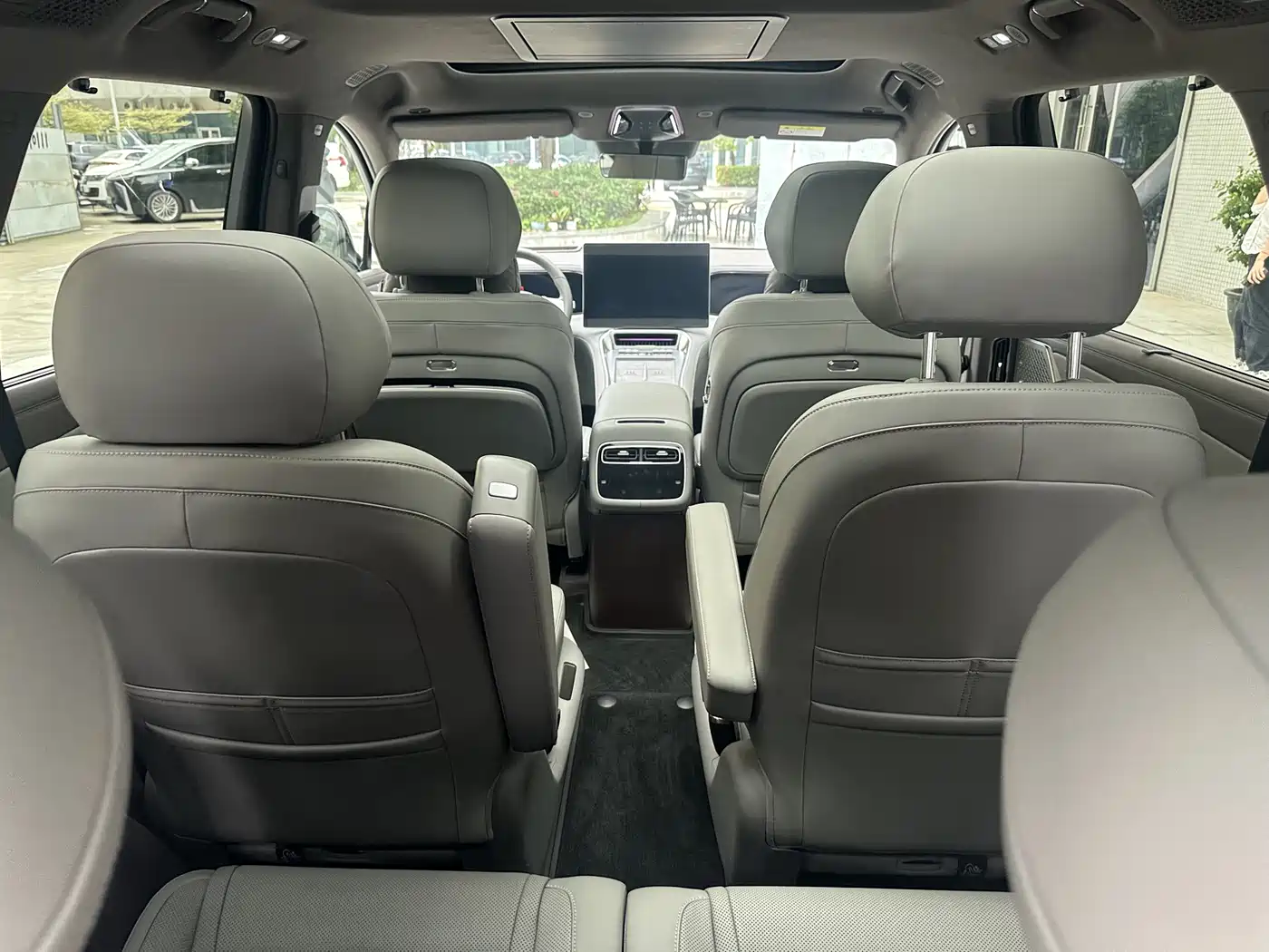 Denza N8L 2025 Standard фото 24