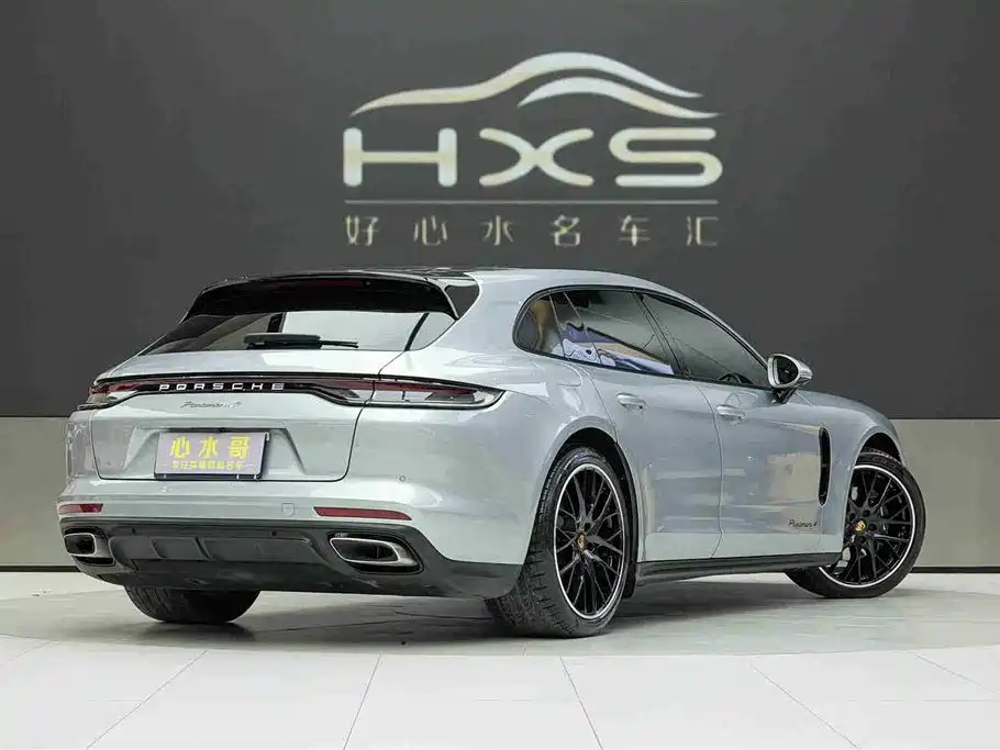Porsche Panamera 2023 Panamera 4 Sport Turismo 2.9T фото 4