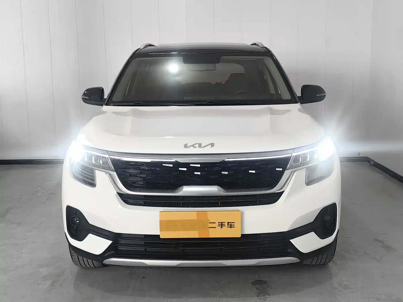 Kia KX3 Smart Run 2021 1.5L CVT Fashion Edition фото 2