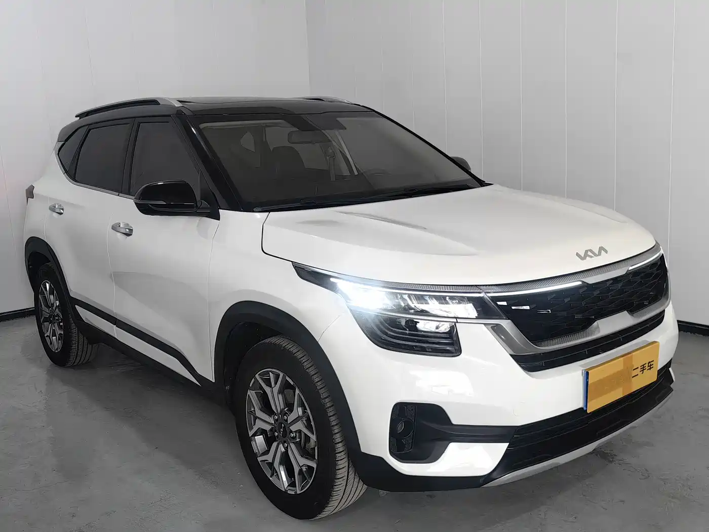Kia KX3 Smart Run 2021 1.5L CVT Fashion Edition фото 3