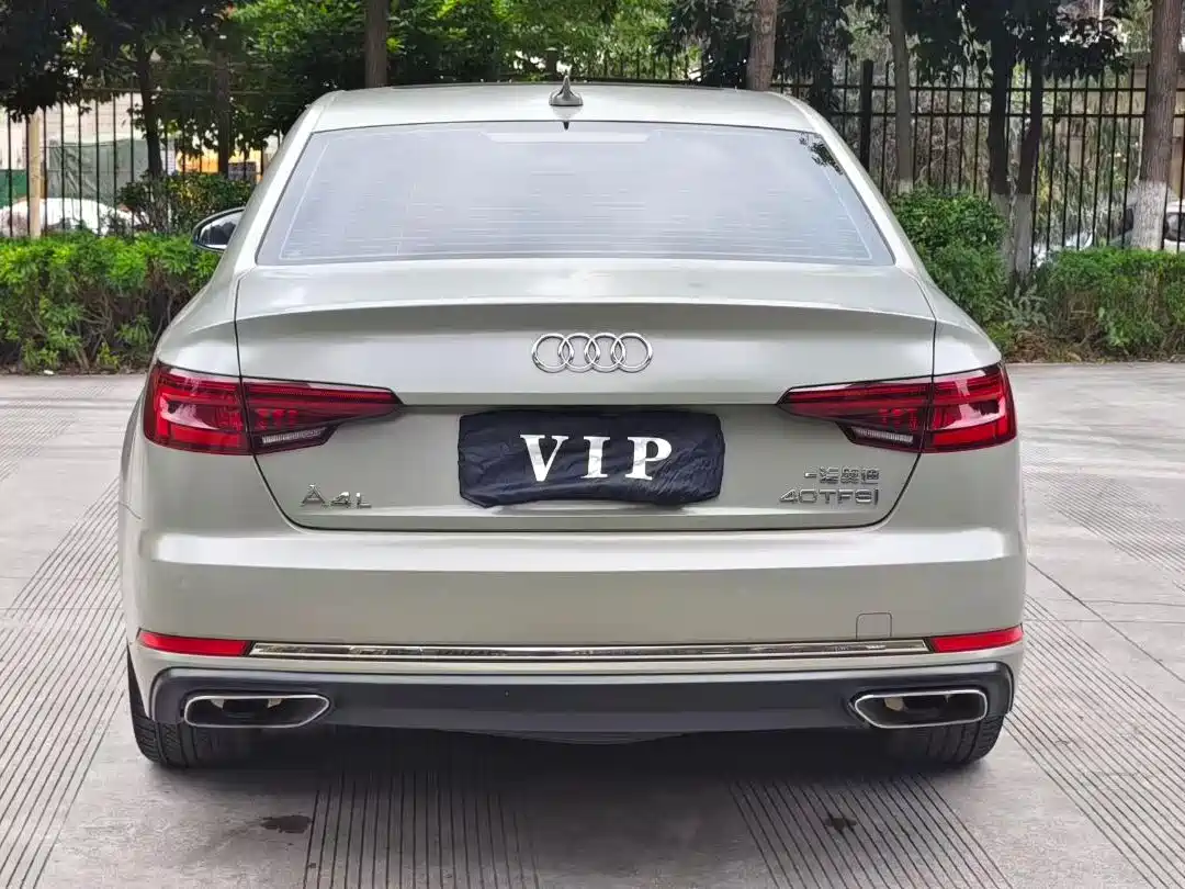 Audi A4L 2019 40 TFSI Progressive (China VI) фото 8