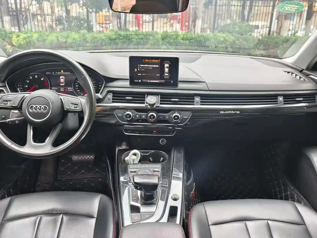 Audi A4L 2019 40 TFSI Progressive (China VI) фото 5