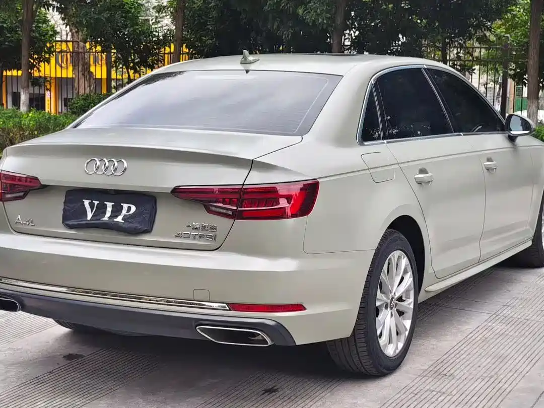 Audi A4L 2019 40 TFSI Progressive (China VI) фото 9
