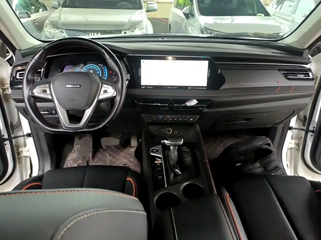Changan Oshan X7 PLUS 2023 2022 1.5T Blue Whale Edition Auto Executive