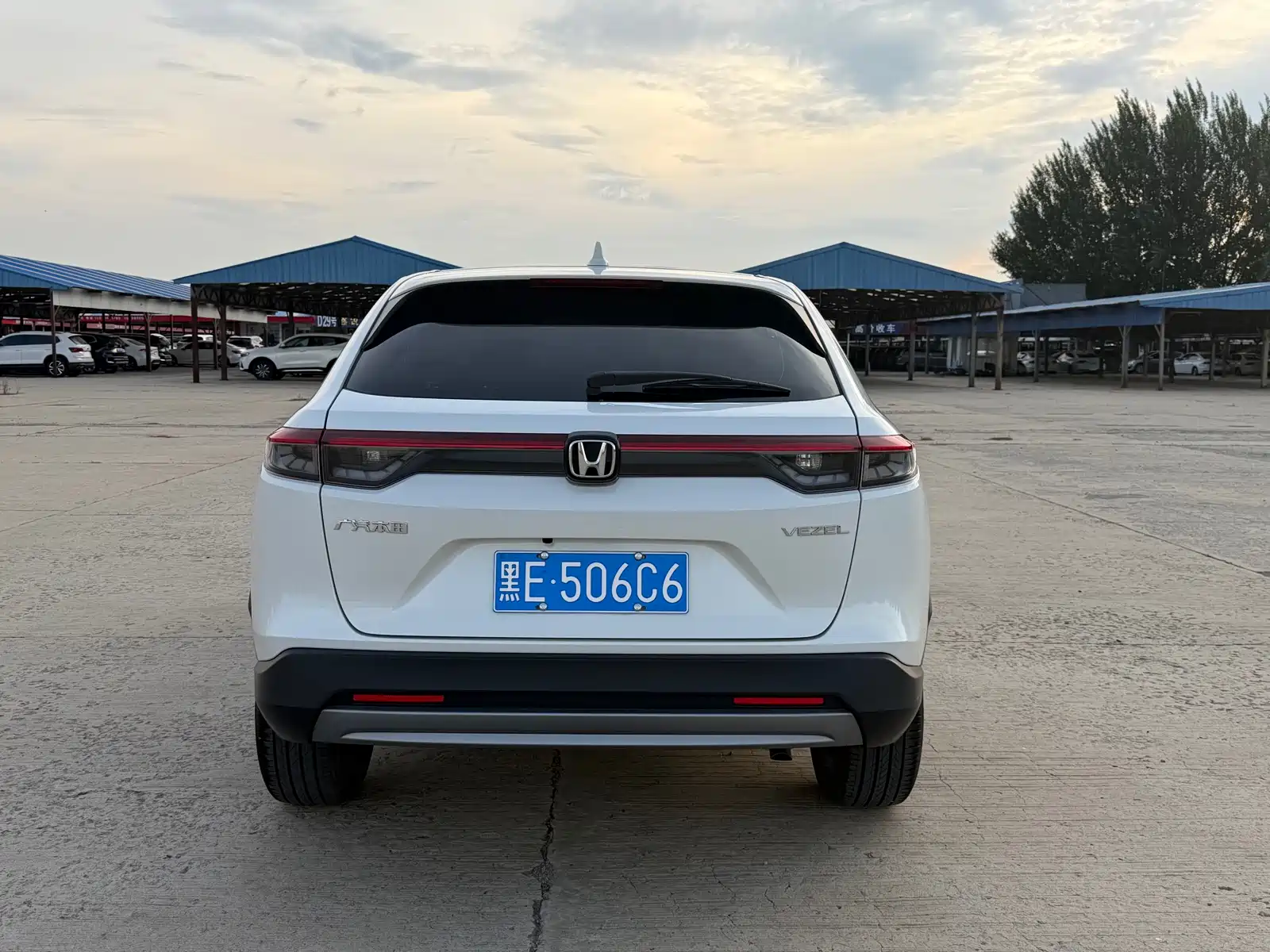 Photo 6 - Honda Vezel