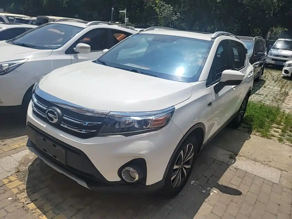 GAC Trumpchi Trumpchi GS3 2019 2019 235T Automatic Elite Edition