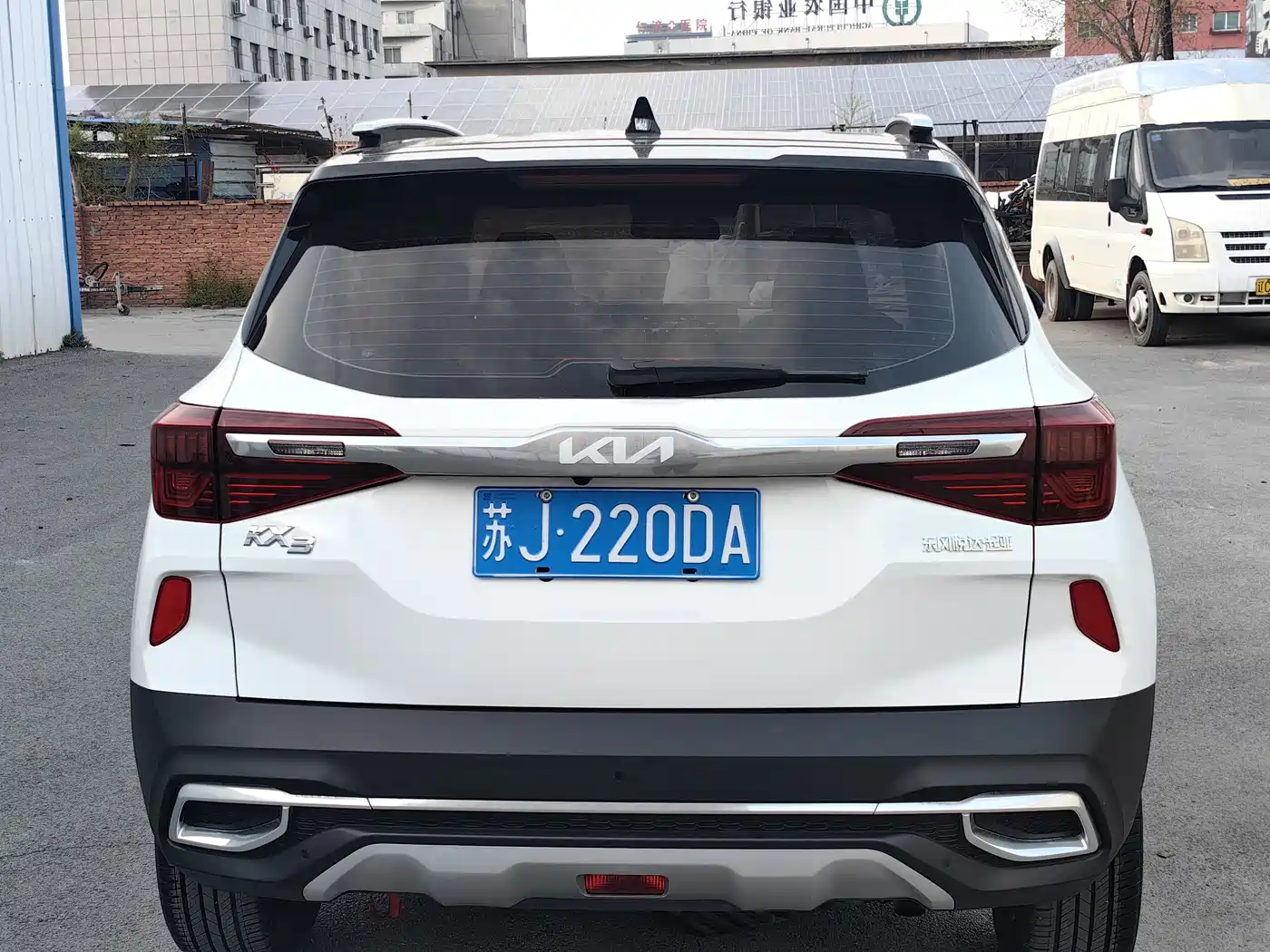 Kia KX3 Smart Run 2021 1.5L CVT Fashion Edition фото 5