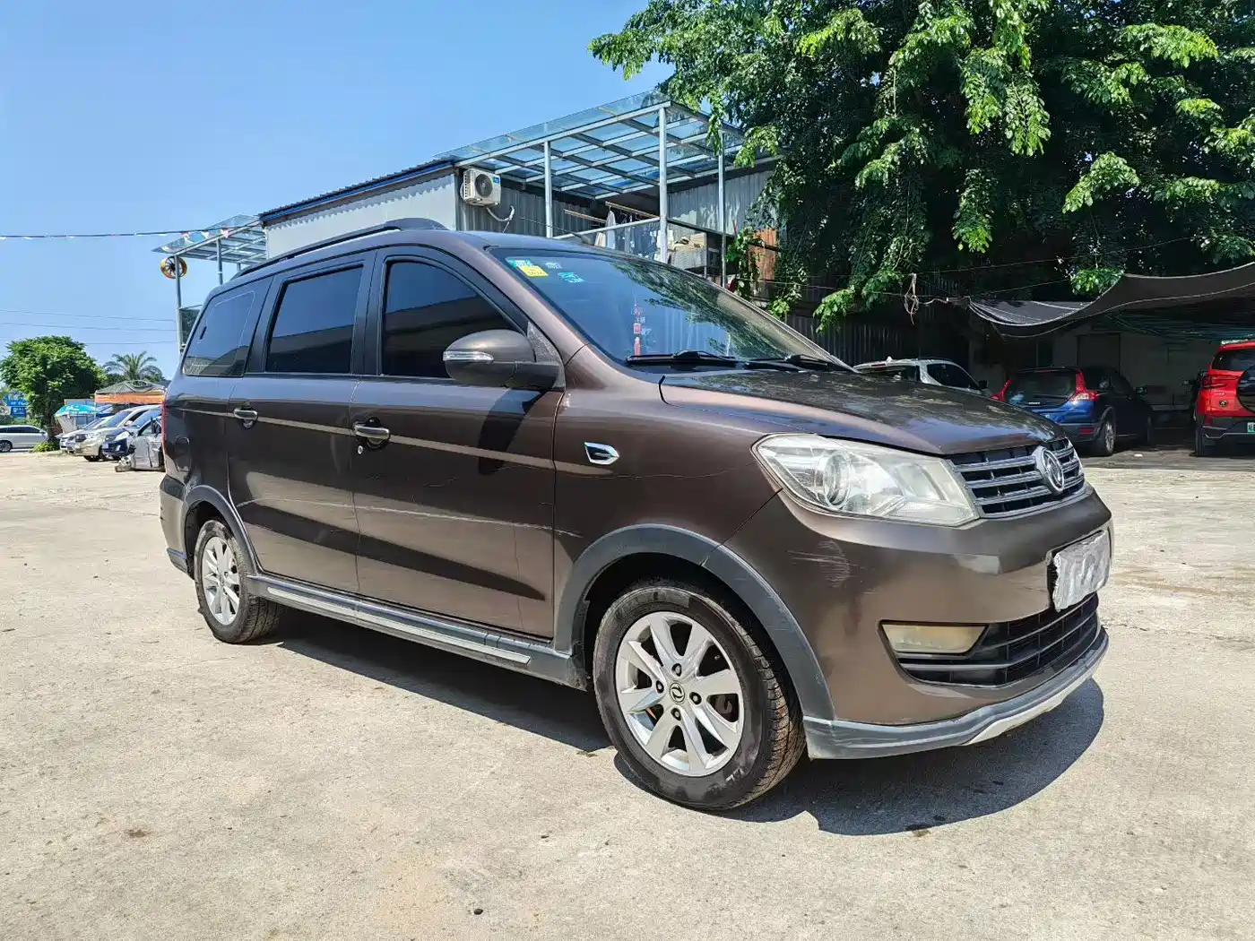 Dongfeng Fengguang Fengguang 330 2015 2014 1.5L Manual Standard DK15-02