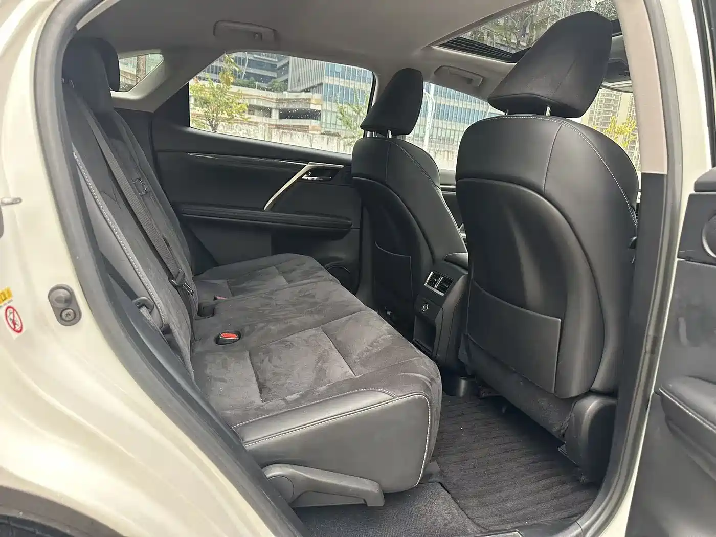 Lexus RX 2016 300 2WD Elite Edition (China V) фото 11