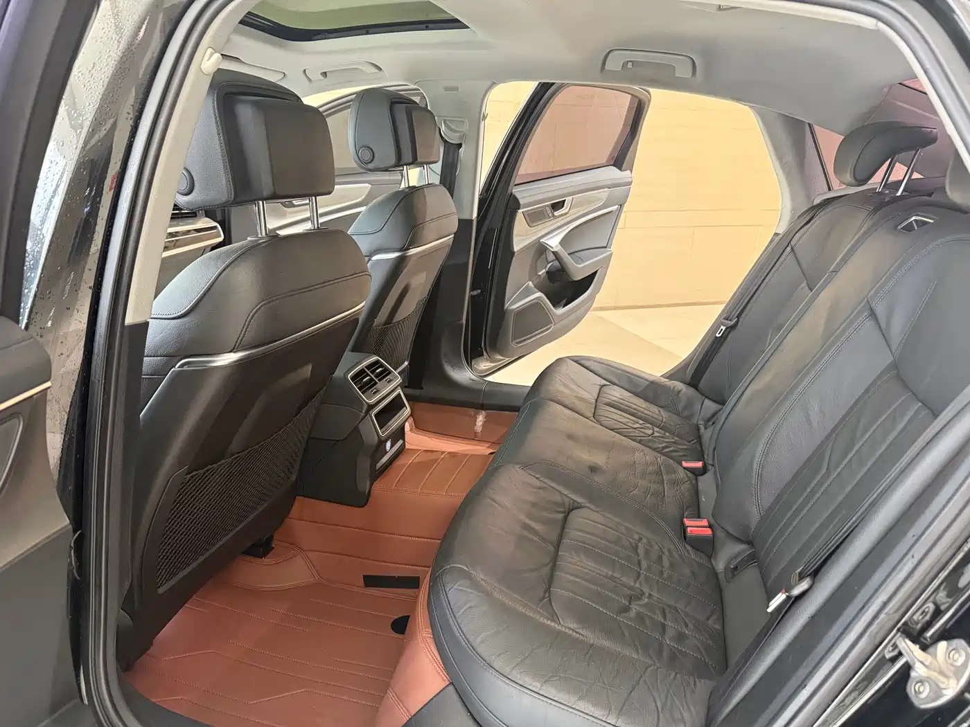 Audi A6L 2020 40 TFSI Luxury Elegance фото 7