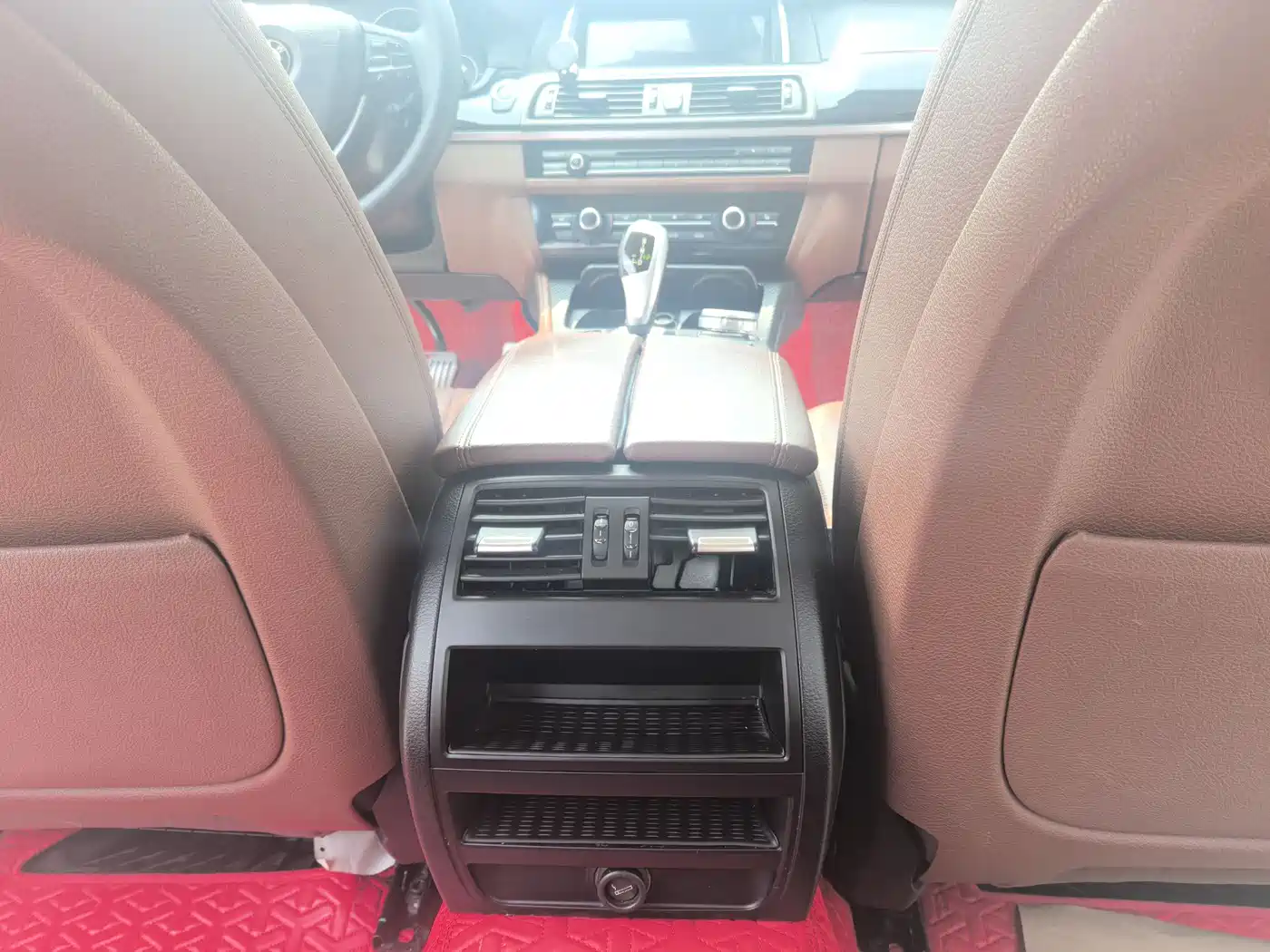 BMW 5 Series 2017 520Li Classic Edition фото 18