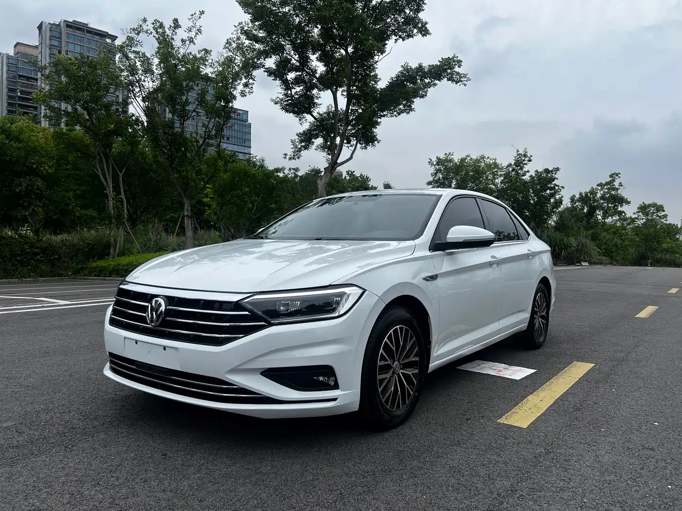 Volkswagen Sagitar 2020 280TSI DSG Comfort China VI