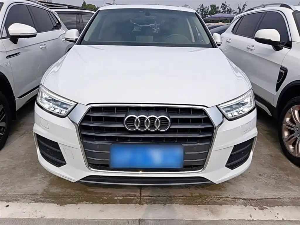 Audi Q3 2018 30th Anniversary Edition 35 TFSI Fashion фото 3