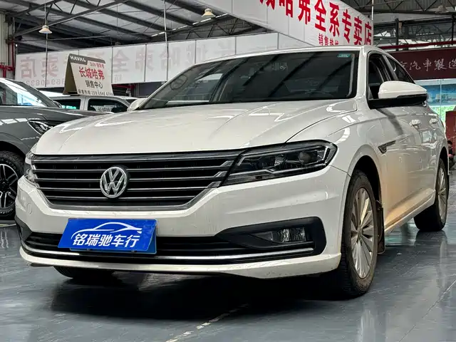 Volkswagen Lavida 2019 280TSI DSG Comfort Edition China VI — фото 1