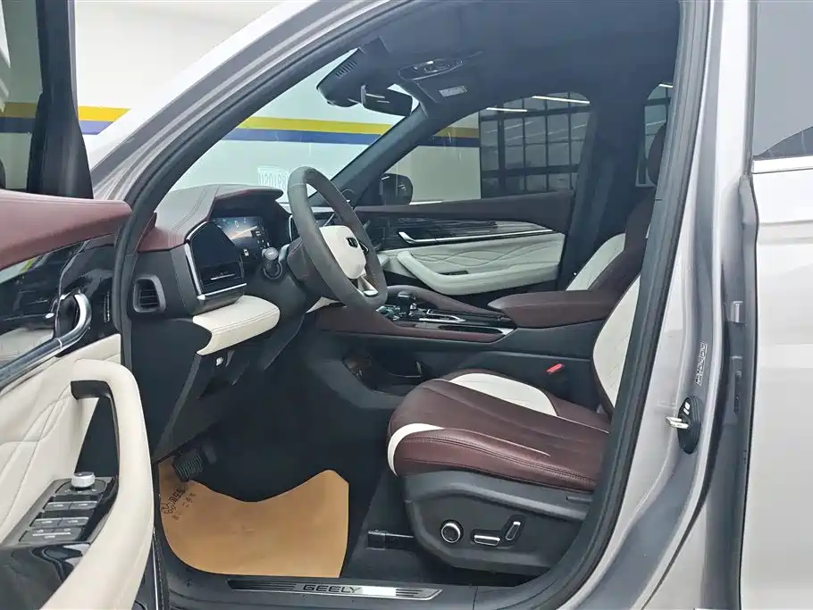 GEELY AUTOMOBILE XINGYUE L