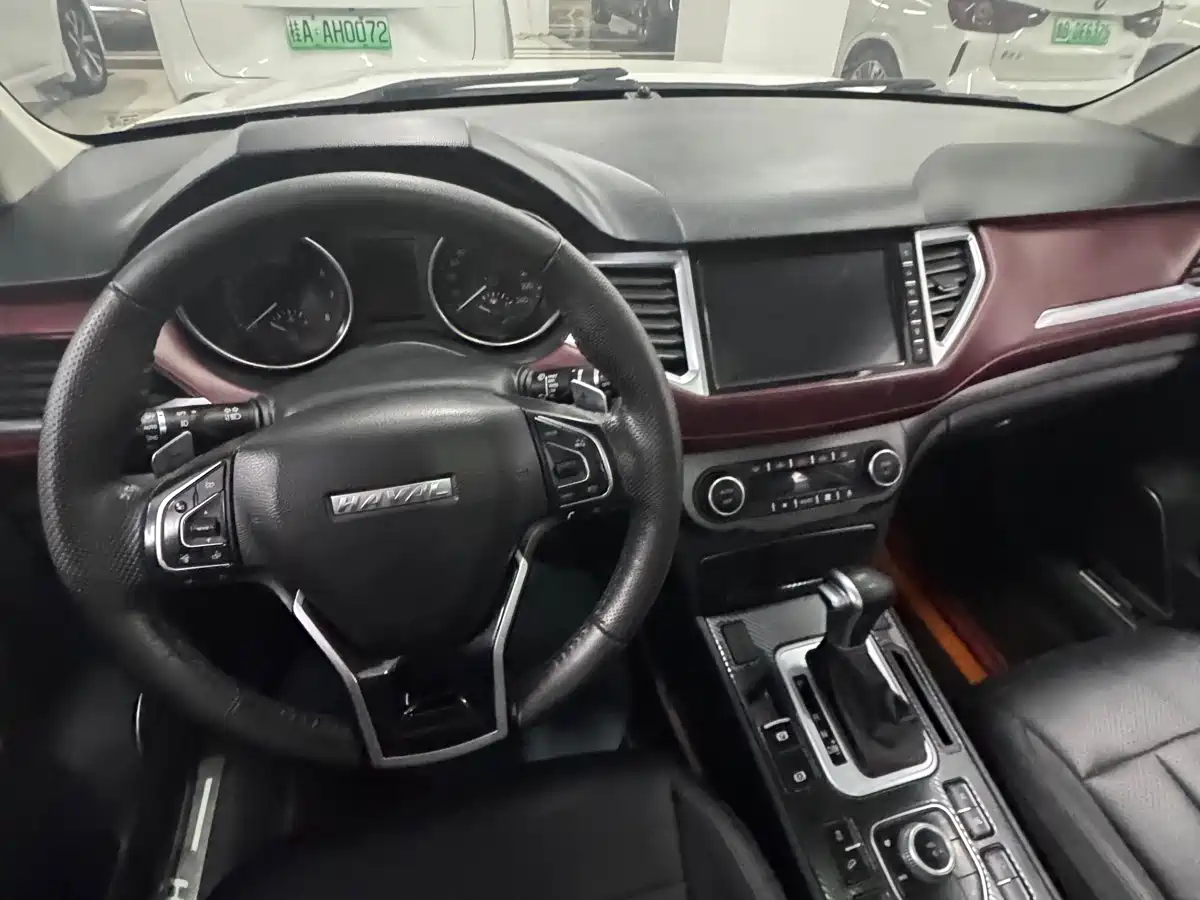 Haval H6 Coupe 2018 Red Label 1.5T Auto 2WD Ultra Luxury фото 10