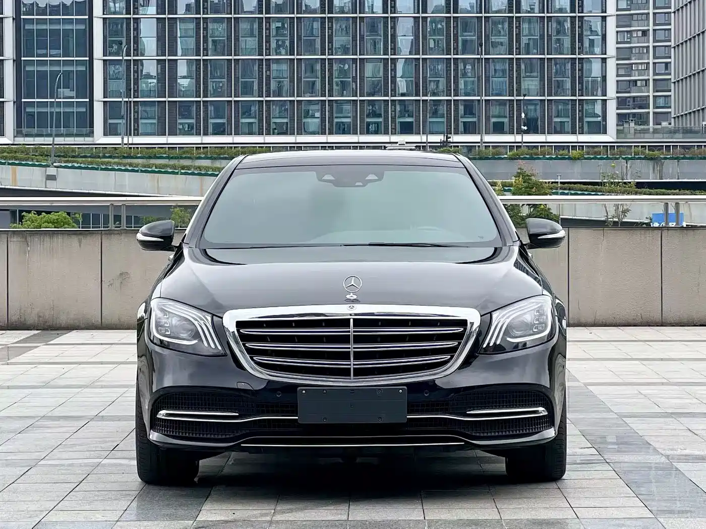 Mercedes-Benz S-Class 2020 S 350 L Business Edition Collector's Version фото 3