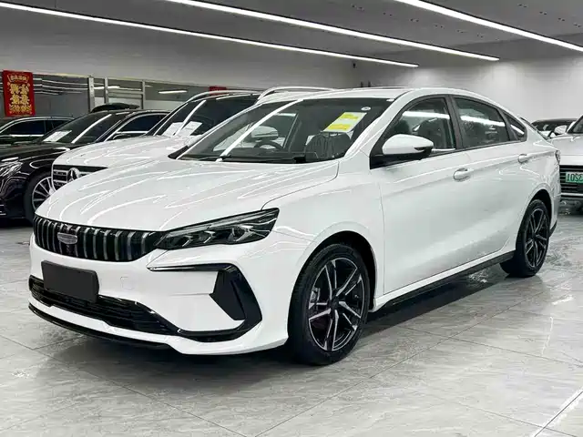 GEELY AUTOMOBILE BINRUI