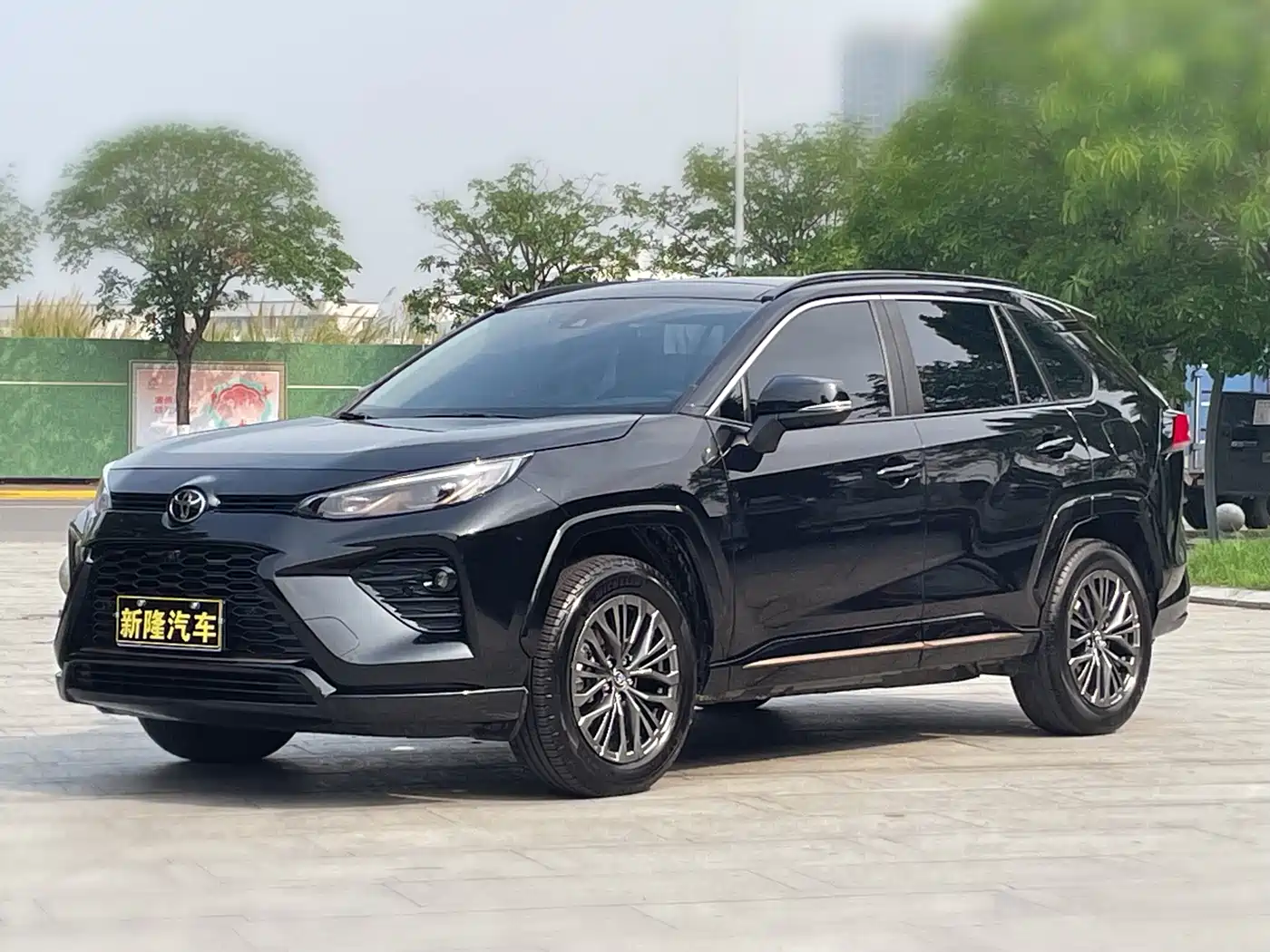 TOYOTA WILANDA