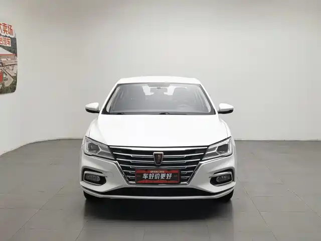 Roewe i5 2019 1.5L Manual 4G-Connected Langyue Edition — фото 3