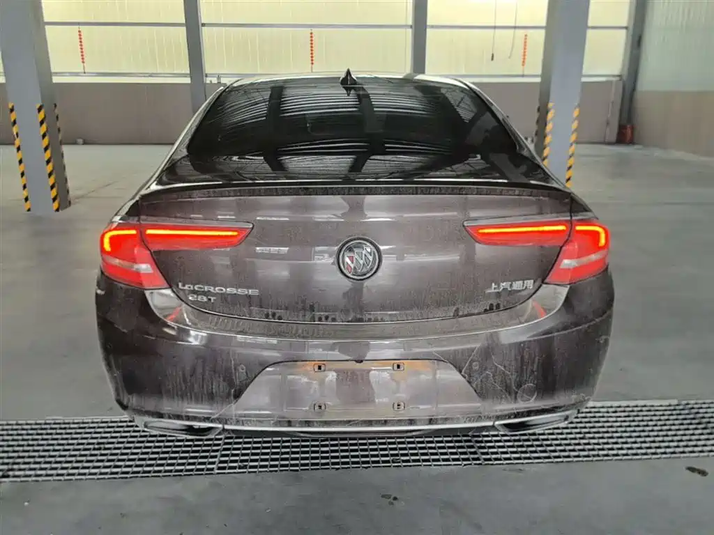Buick LaCrosse 2018 Model 28T Luxury Edition фото 6
