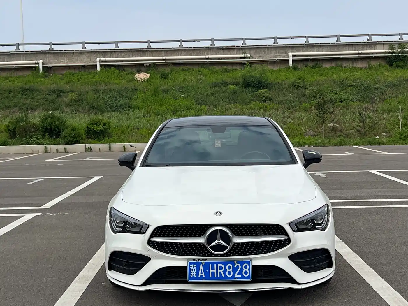 Mercedes-Benz CLA (Import) 2022 2022 Facelift CLA 200 Shooting Brake