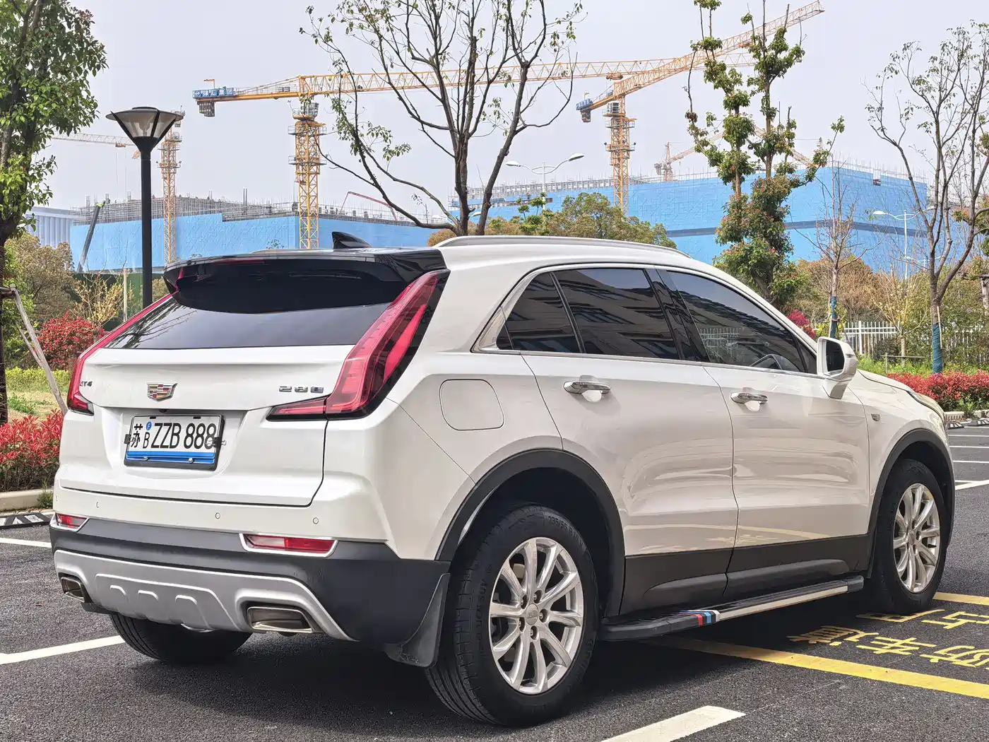 CADILLAC XT4