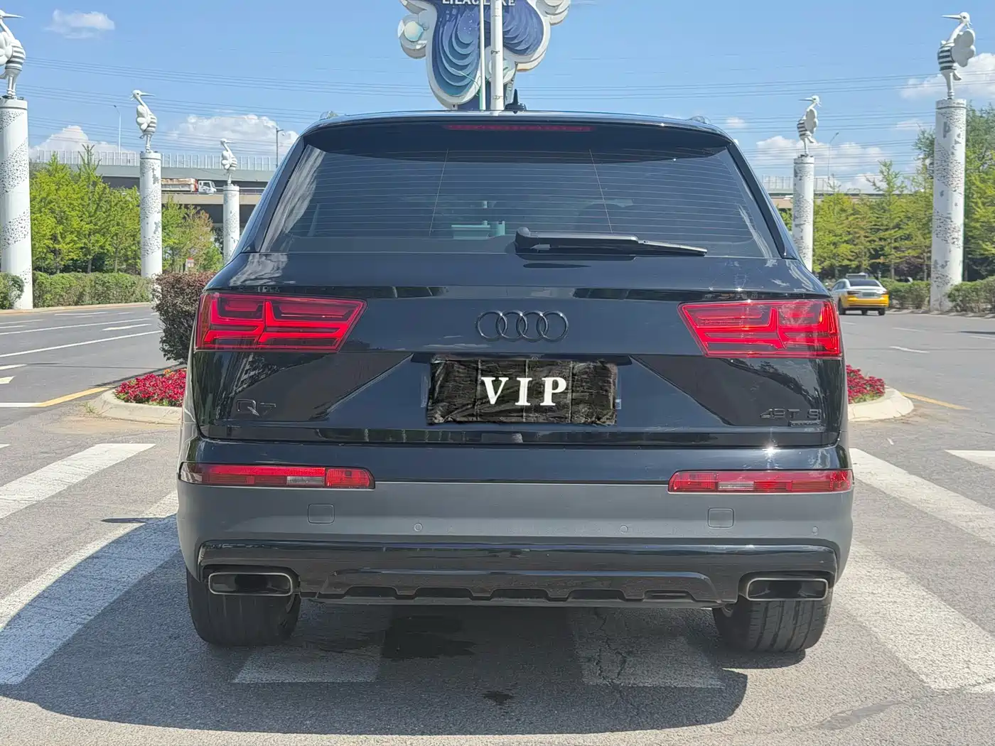 Audi Q7 2019 45 TFSI Comfort фото 4