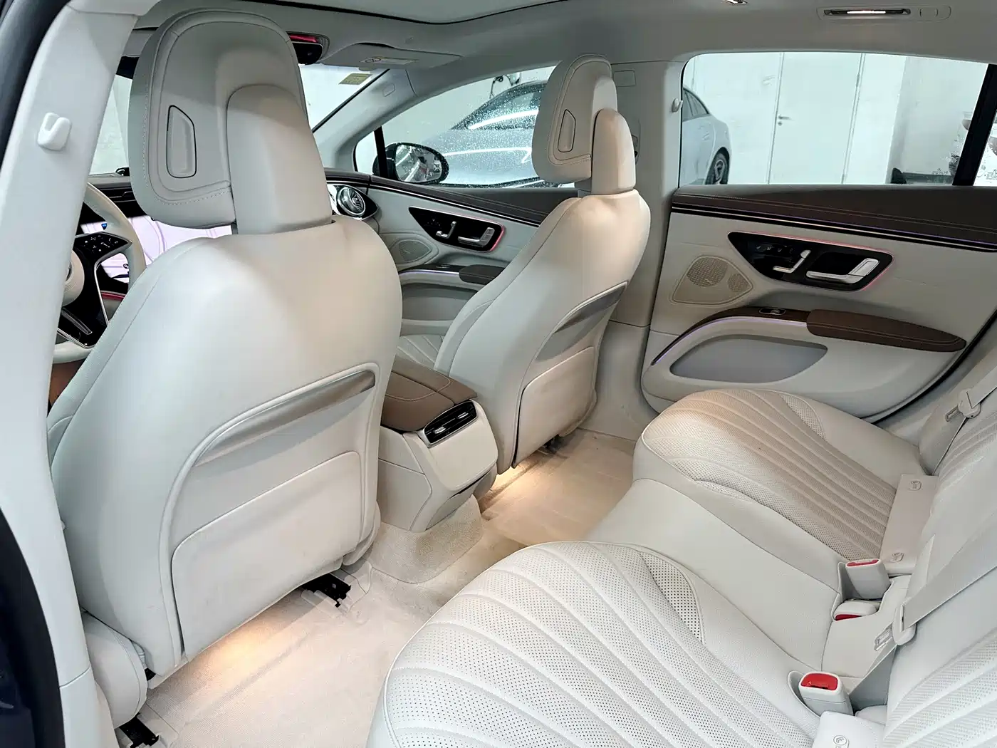 Mercedes-Benz EQS 2023 450+ Pioneer Edition фото 15