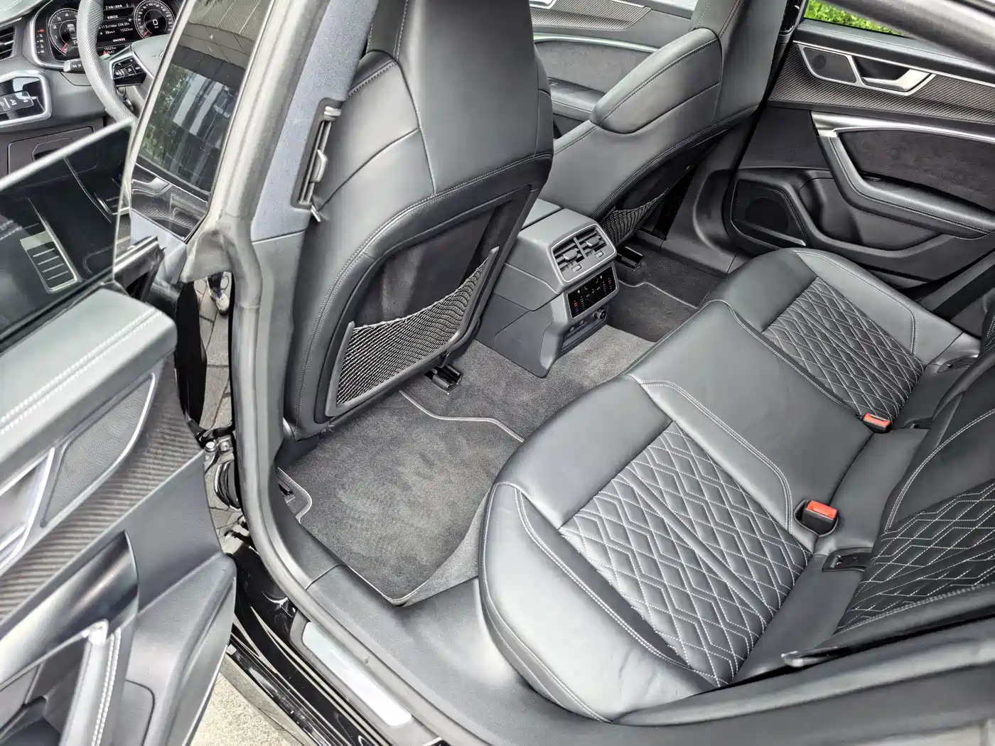 Audi A7 2024 2024 55 TFSI quattro Exclusive