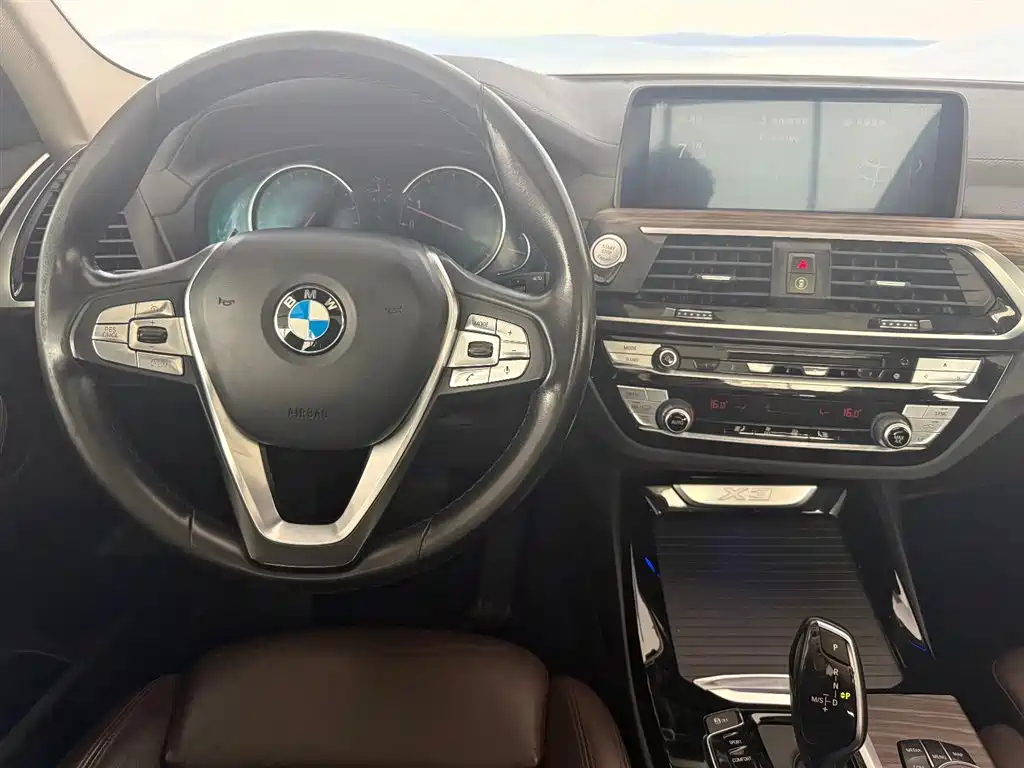 BMW X3 2019 xDrive28i Luxury Package фото 17
