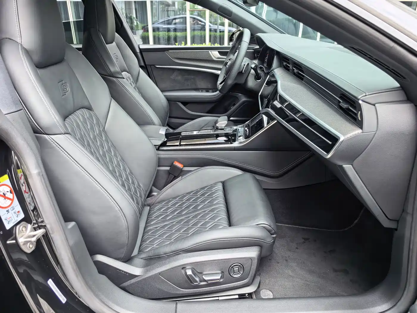 Audi A7 2024 2024 55 TFSI quattro Exclusive