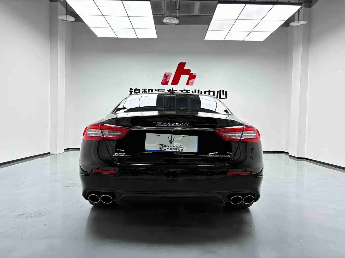 Maserati Quattroporte 2018 3.0T S Q4 Sport Edition фото 25