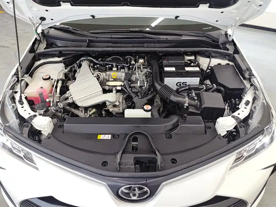 Toyota Corolla 2021 1.2T S-CVT Elite Edition фото 10