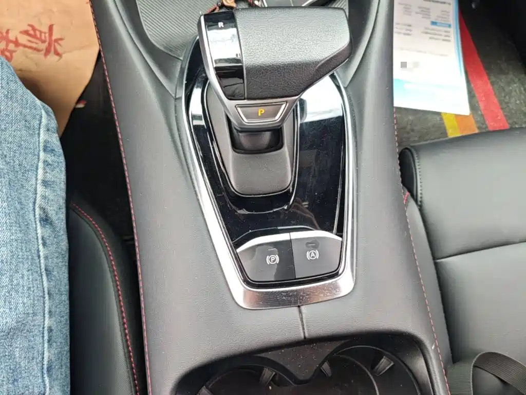 MG MG5 2025 2025 300TGI Global Flagship
