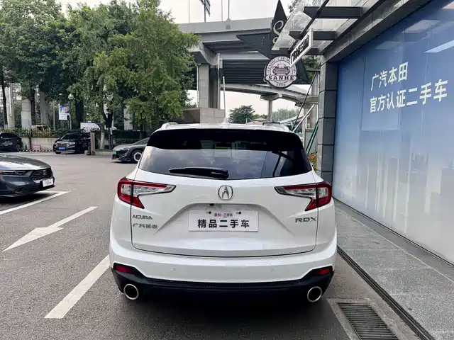 Acura RDX 2020 2.0T Premium Edition — фото 5