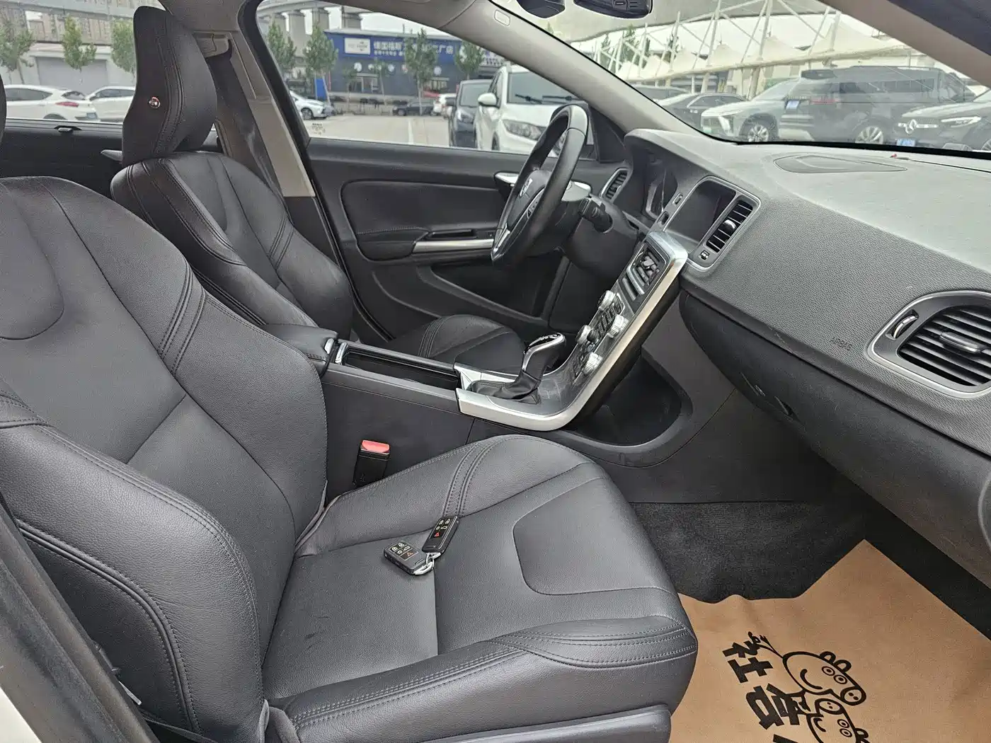 Фото 10 - Volvo S60
