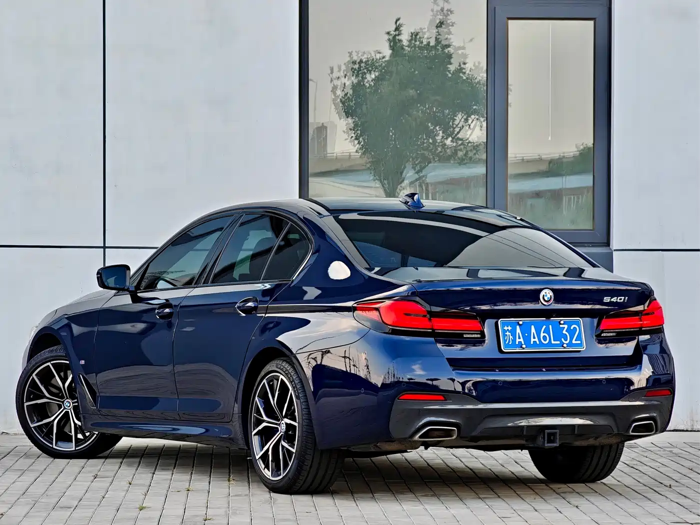 BMW 5 Series (Import) 2023 2022 540i Style Edition M Sport Package