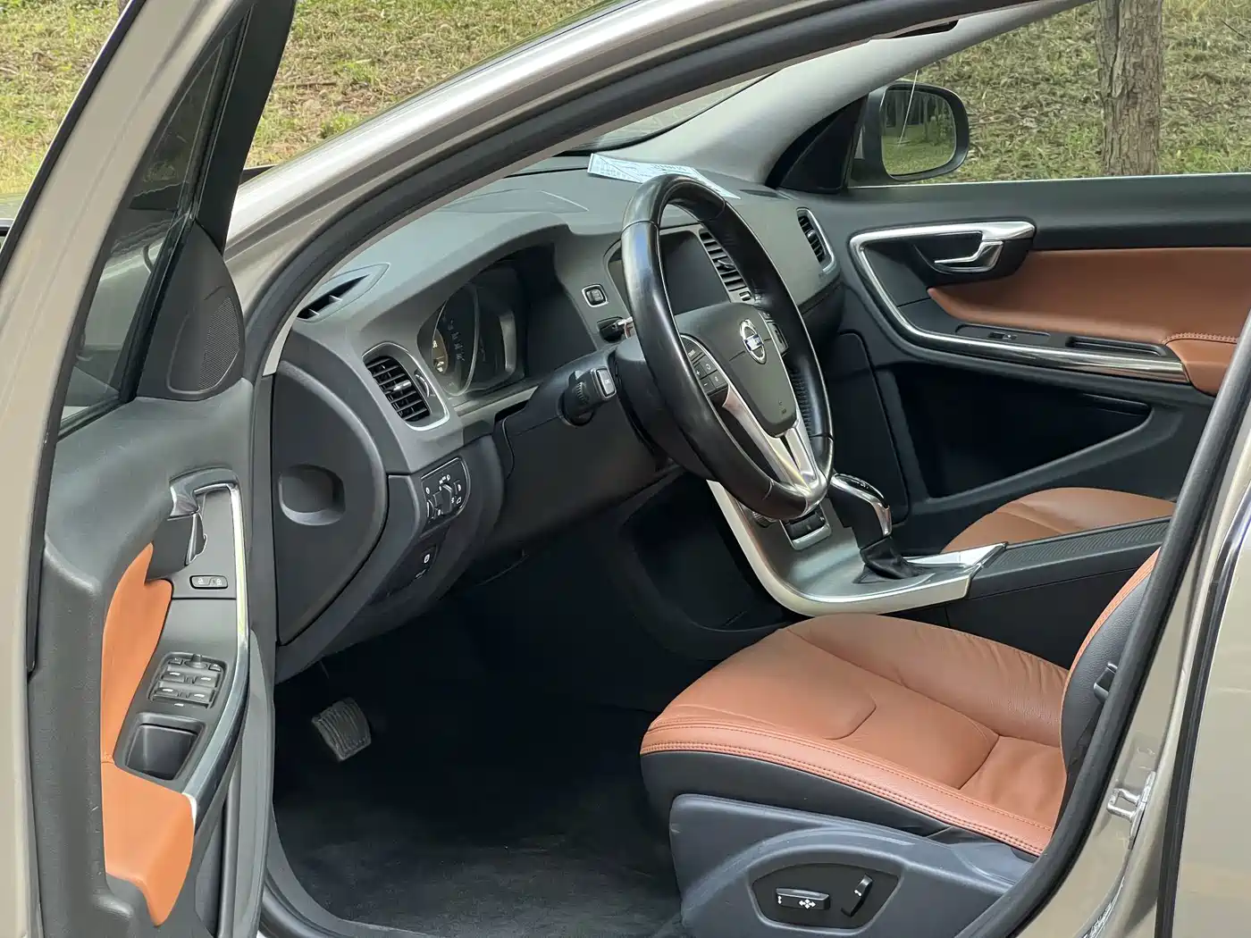 Volvo S60 2014 2015 S60L 2.0T Smart Vision