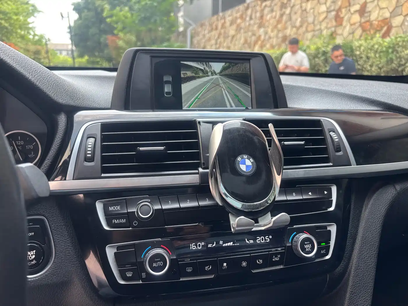 BMW 3 Series GT 2018 320i Fashion фото 7