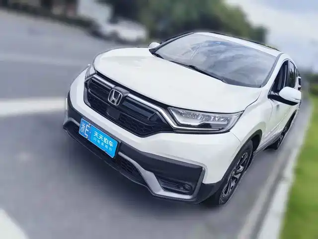 Honda CR-V 2021 240TURBO CVT 2WD Urban Edition — фото 1