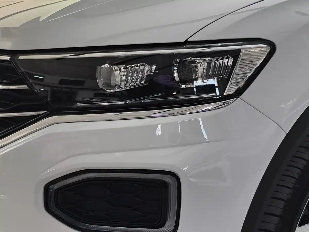 Volkswagen T-ROC 2022 280TSI DSG 2WD Comfort PLUS фото 4