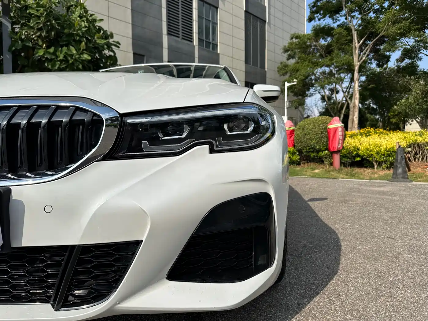 BMW 3 Series 2020 Facelift 325Li M Sport Package фото 4