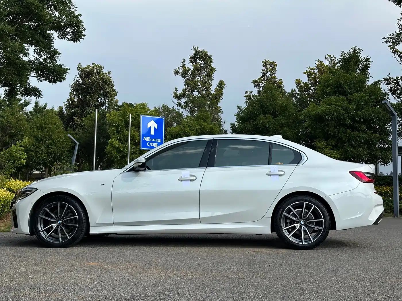 BMW 3 Series 2020 Facelift 325Li M Sport Package фото 21