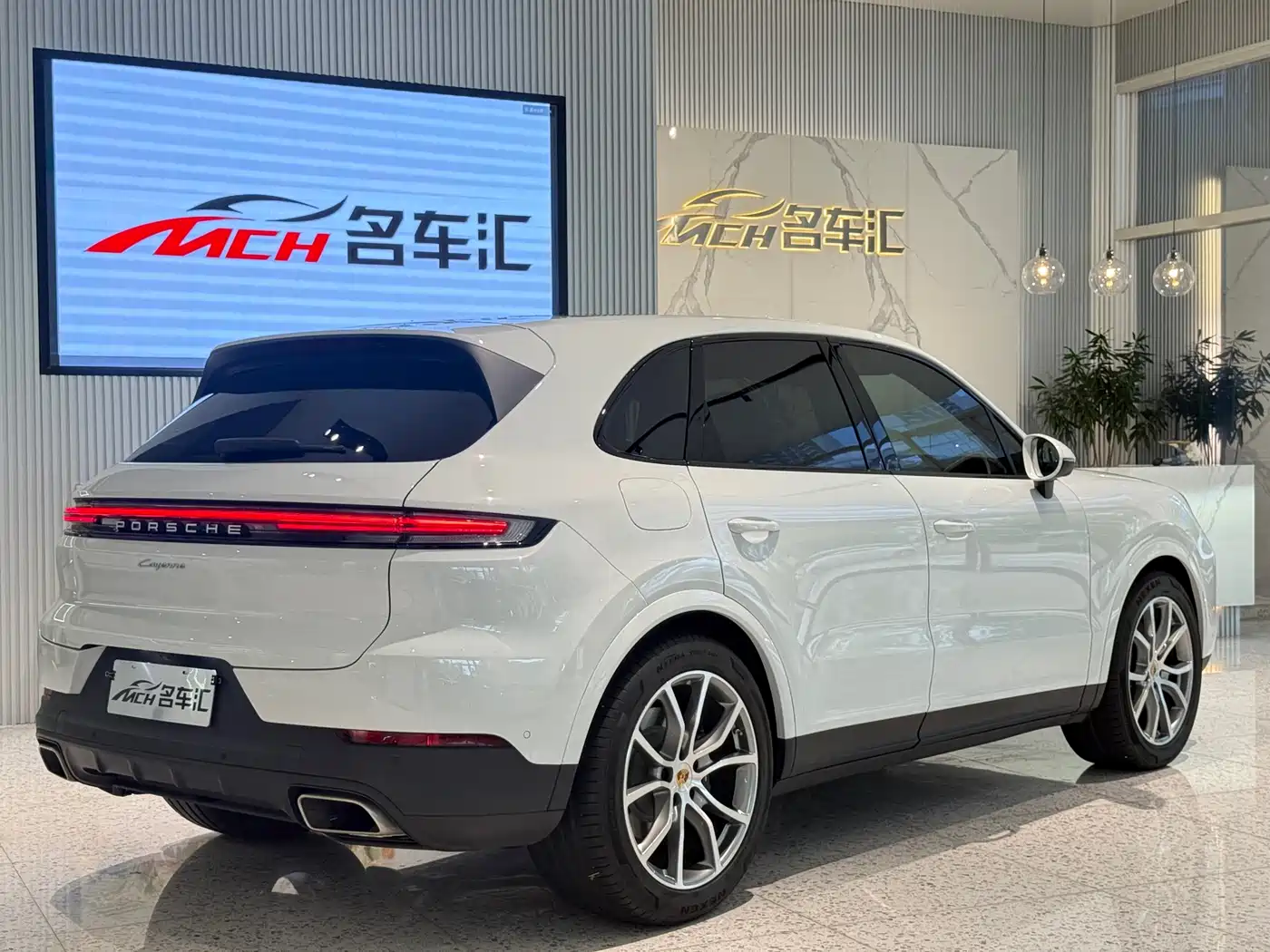 Porsche Cayenne 2024 Cayenne 3.0T фото 3