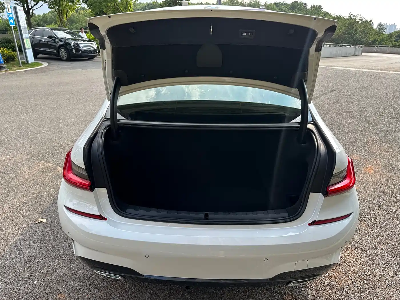 BMW 3 Series 2020 Facelift 325Li M Sport Package фото 10